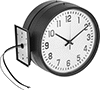 Side-Mount Clocks