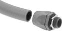 Image of System. Front orientation. Conduit and Fittings. Liquid-Tight Flexible Plastic (LFNC-A) Conduit and Fittings.