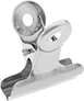 Image of Product. Front orientation. Document Clips. Bulldog Document Clips.