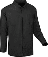 Image of Product. Front orientation. Shirts. Oil-Resistant Shirts, Men's Clothes, Long-Sleeve Shirt.