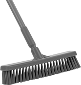 Image of Product. Front orientation. Scrub Brushes. Scrub Brushes with Extended-Reach Handle, Style C.