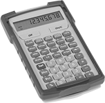 Image of Product. Electrical Code. Front orientation. Calculators. Calculators, Trades Calculator, Flat Face, Electrical-Code Calculator.