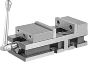 Image of Product. Front orientation. Vises. High-Precision Milling-Machine Vises.