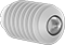 Threaded