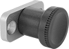 Plate-Mount Retractable Spring Plungers
