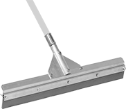 Image of Product. Front orientation. Floor Finish Applicators. Long-Life Rubber Blade Floor Finish Applicators.