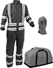 Ultra-Flame-Resistant Clothing Kits