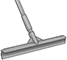 Image of Product. Front orientation. Squeegees. Choose-a-Color Food and Beverage Floor Squeegees.