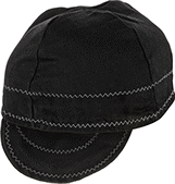 Image of Product. Front orientation. Hats. Spark-Resistant Hats, Cap with Brim.