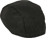 Image of Product. Front orientation. Hats. Spark-Resistant Hats, Beanie, Aramid/Carbon Fiber Fabric.