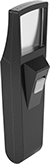 Image of Product. Front orientation. Magnifiers. Illuminated Magnifying Glasses, Rectangular Lens.