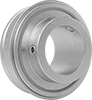Quick-Mount Ball Bearings for Food and Beverage