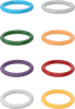 Choose-a-Color Oil-Resistant Buna-N O-Rings