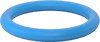 Choose-a-Color Oil-Resistant Buna-N O-Rings