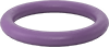 Image of Product. Purple. Bottom orientation. Purple. Choose-a-Color Oil-Resistant Buna-N O-Rings.