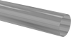 Clear Machinable Cast Acrylic Rods