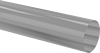 Clear Machinable Cast Acrylic Rods
