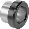 Press-Fit Drill Bushings with Head