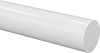 Chemical-Resistant Ultra-Low-Friction PTFE Rods