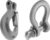 Rope and Chain Connectors