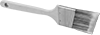 Long-Reach Angled Brushes for Water-Based Paint and Coatings