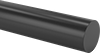 Ultra-Machinable Acetal Rods