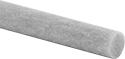 Image of Product. Front orientation. Ceramic. Easy-Machine Glass-Mica Ceramic Rods.