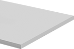 Image of Product. Front orientation. Plastic. Highly Wear-Resistant Nylon Sheets.