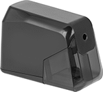 Image of Product. Front orientation. Pencil Sharpeners. Pencil Sharpeners, Style D.