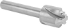 Carbide Corner-Rounding End Mills 