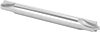 Carbide Corner-Rounding End Mills with Two Milling Ends 