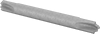 Carbide Corner-Rounding End Mills with Two Milling Ends 