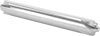 Carbide Corner-Rounding End Mills with Two Milling Ends
