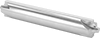 Carbide Corner-Rounding End Mills with Two Milling Ends