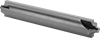 Carbide Corner-Rounding End Mills with Two Milling Ends 