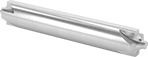 Image of Product. Front orientation. End Mills. Carbide Corner-Rounding End Mills with Two Milling Ends, 4 Flutes.