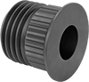 Removable Drill Bushings for Thin Metal