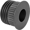 Removable Drill Bushings for Thin Metal