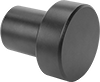 Locating and Support Buttons