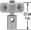 Image of Product. Front orientation. Contains Annotated. Probe Stylus Accessories. 5-Way Stylus Centers.