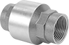 Heavy Duty Threaded Check Valves for Drinking Water 