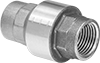 Heavy Duty Threaded Check Valves for Drinking Water