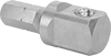 Hex Shank to Square Drive Adapters