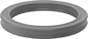 X-Profile High-Temperature Silicone O-Rings