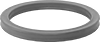 X-Profile High-Temperature Silicone O-Rings
