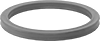X-Profile High-Temperature Silicone O-Rings