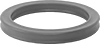 X-Profile High-Temperature Silicone O-Rings