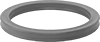 X-Profile High-Temperature Silicone O-Rings