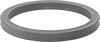 X-Profile High-Temperature Silicone O-Rings