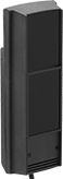 Image of Product. Front orientation. Ultraviolet Curing Lamps. Hand-Held Plug-In Ultraviolet Curing Lamps, Style A.